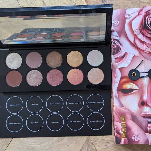 Pat McGrath Labs Mothership VII Divine Rose Eyeshadow Palette – Like New - Picture 1 of 4